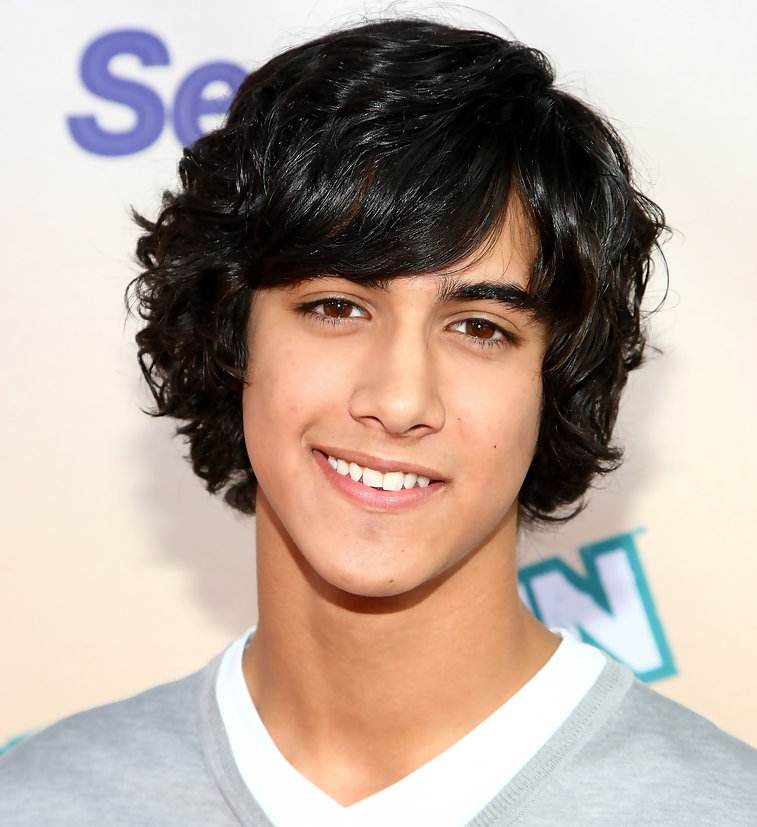 Image of Canadian actor and singer, Avan Jogia