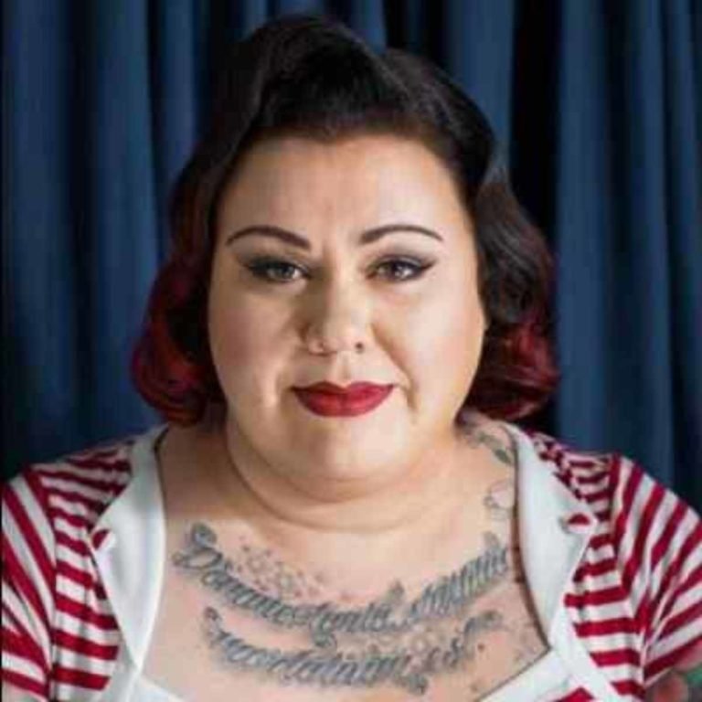 Andre the Giant Daughter Robin Christensen- Roussimoff Wiki Biography ...