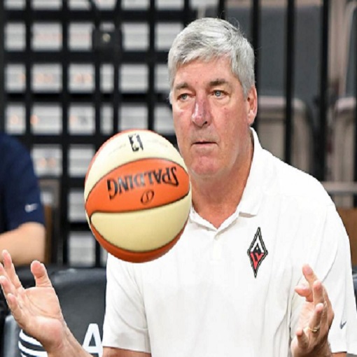 Image of former basketball player, William J. Laimbeer Jr.Bill Laimbeer is a retired basketball player,