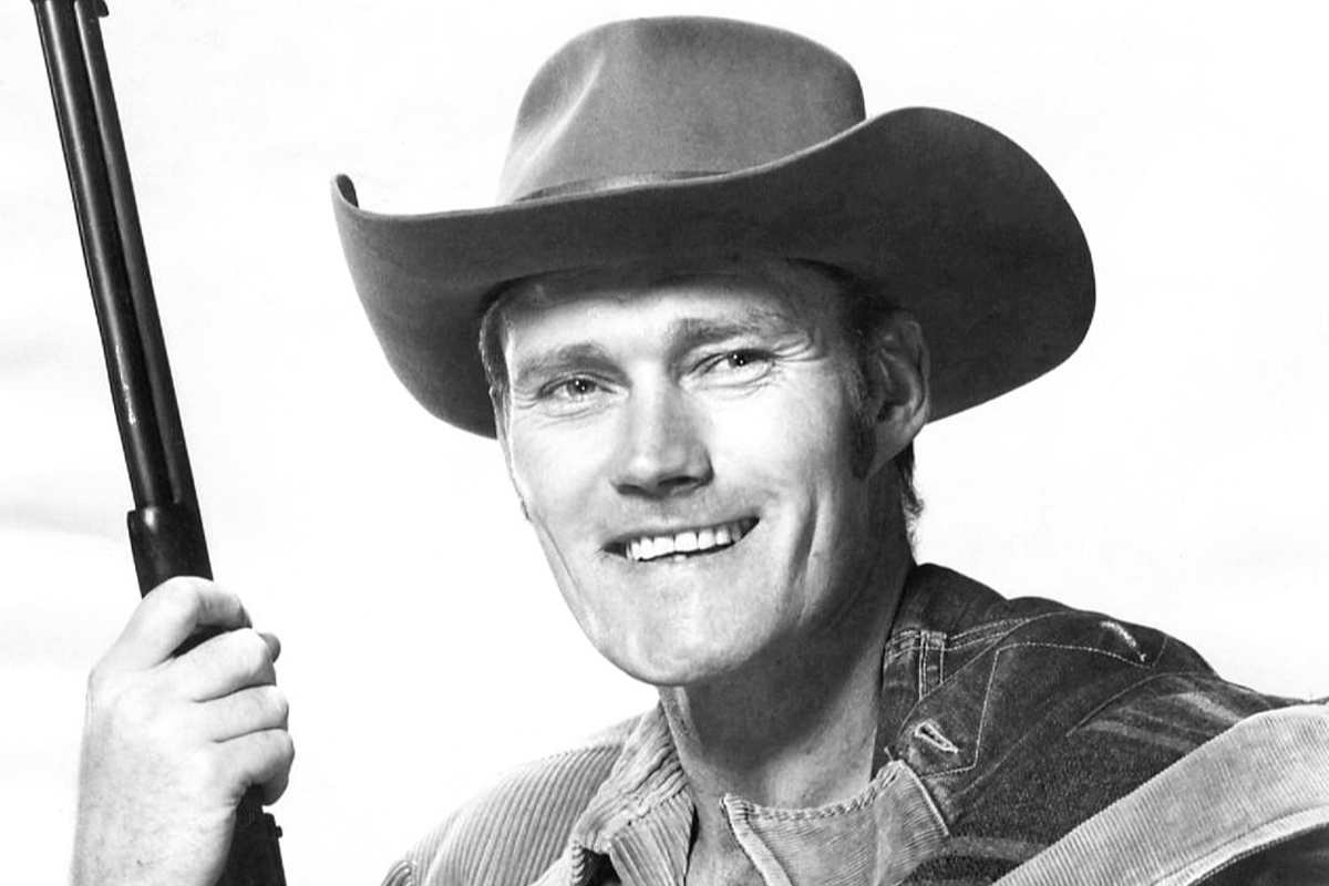 Image of The Rifleman actor, Chuck Connors