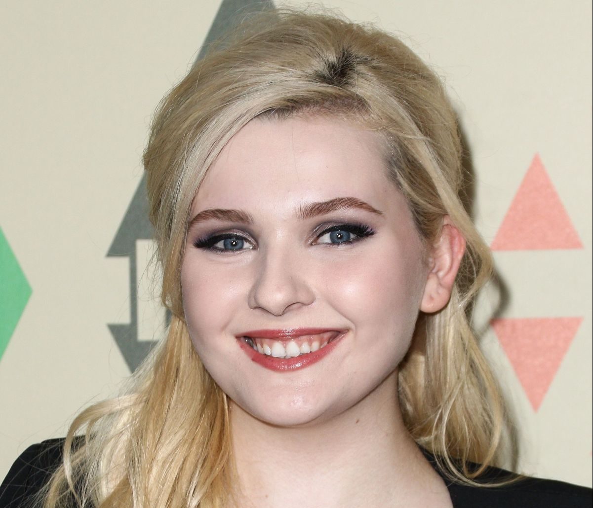 Image of zombieland actress, Abigail Breslin