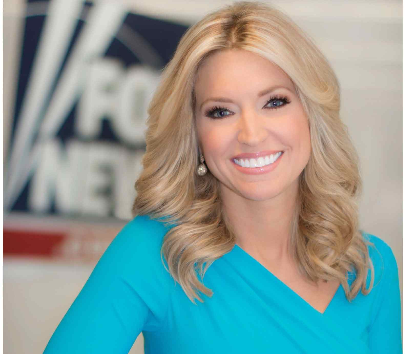 Image of American Television personality, Ainsley Earhardt