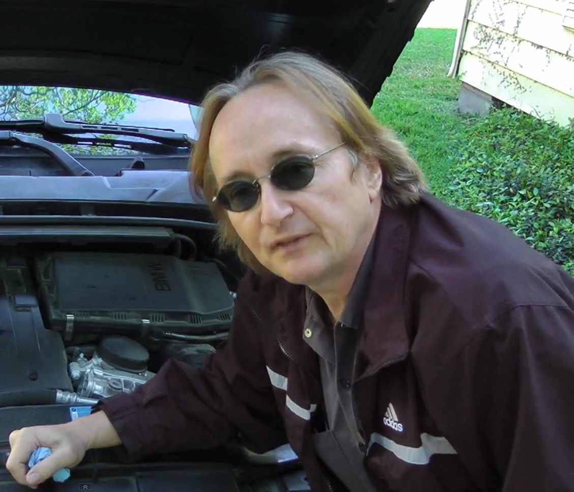 Image of Auto mechanic, Scotty Kilmer