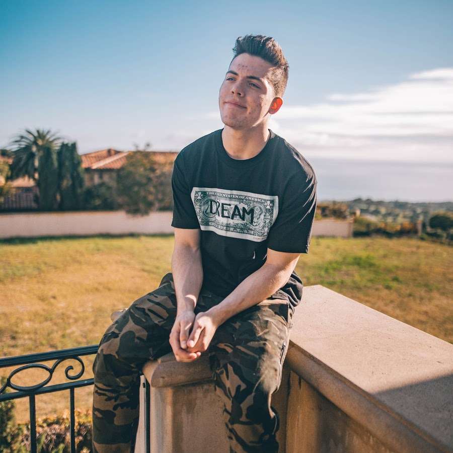 Image of YouTuber and content creator, FaZe Adapt