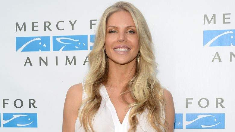 Image of former wife of Jose Canseco, Jessica Canseco