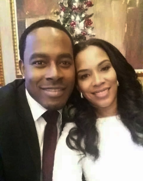 Image of a media personality, Kelly Davis Rucker and his husband