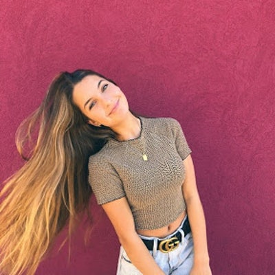 Image of YouTube star, Lexi Rivera