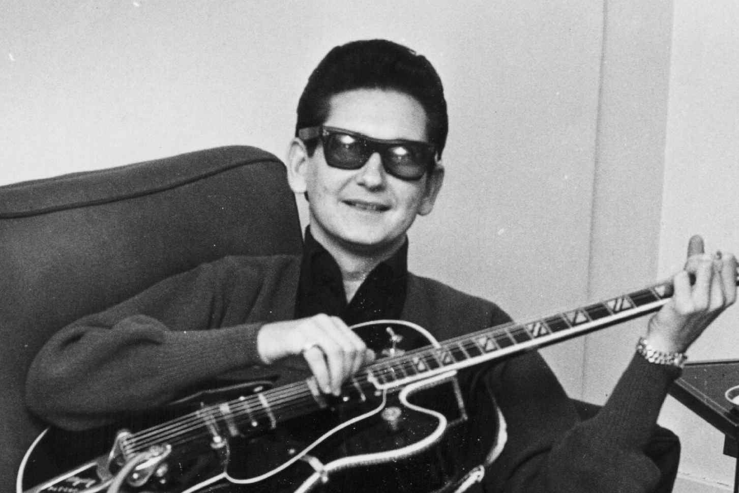 Image of American Musician, Roy Orbison