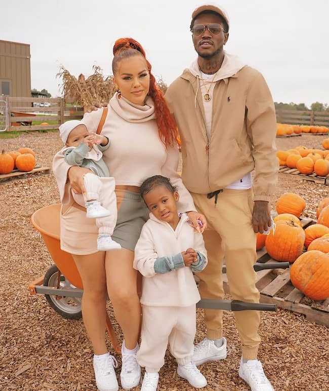 Image of DC Young fly and his family