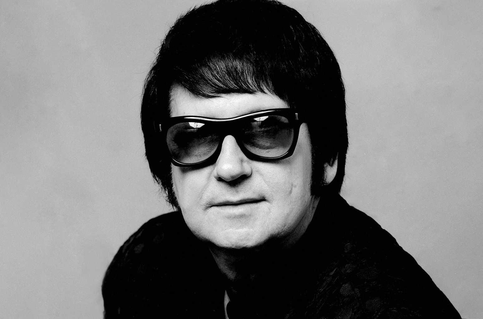 Image of American musician, Roy Orbison