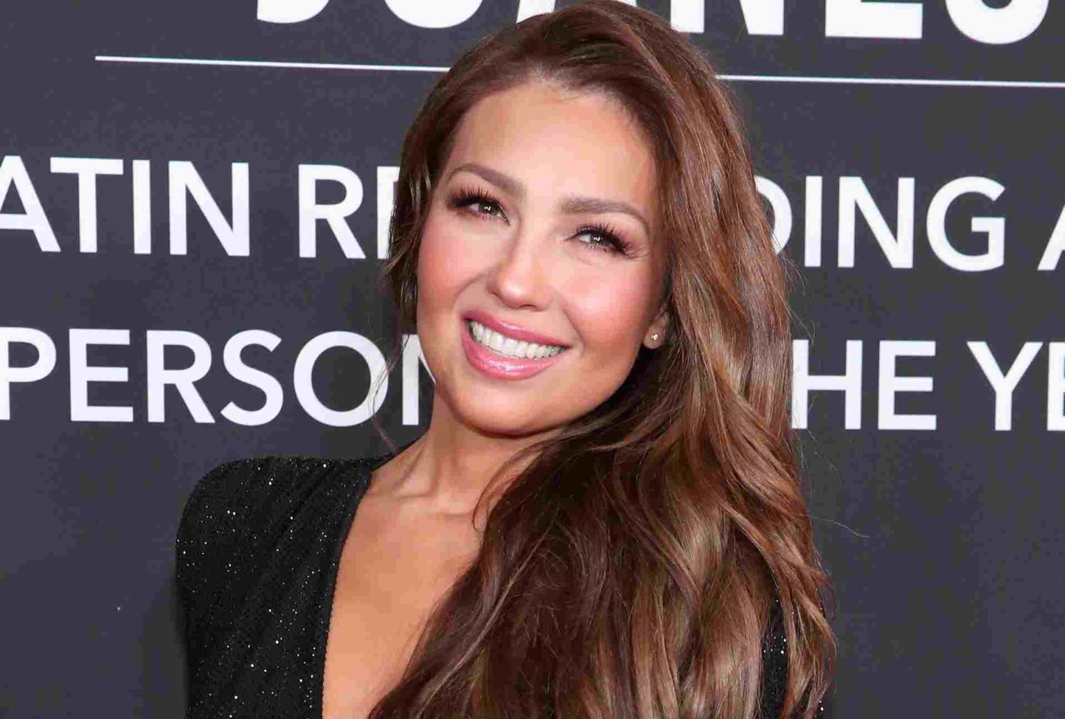 Thalia Net Worth, Her Kids, Sabrina Saka and Matthew Alejandro Mottola