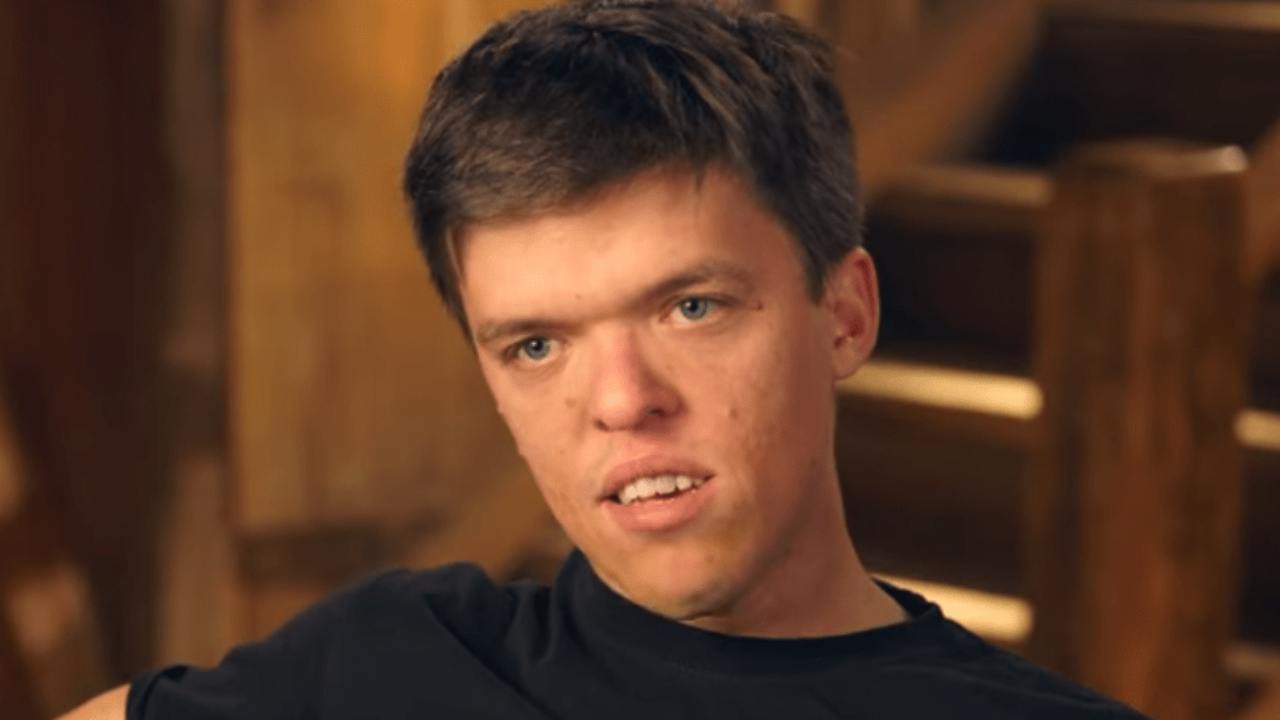 Image of popular television personality, Zach Roloff