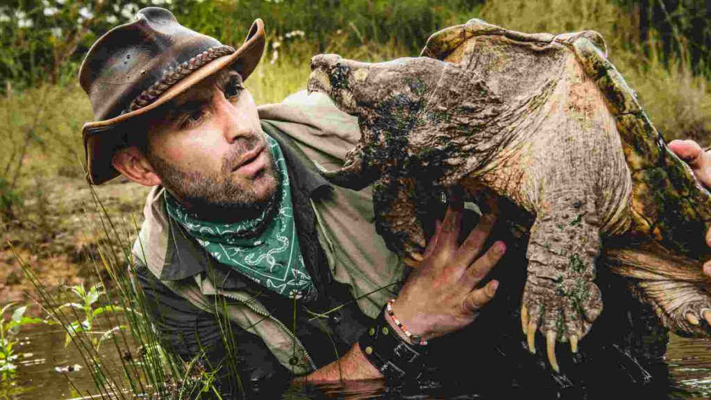 Coyote Peterson Net Worth: Is He Married To A Wife? - celebritygen.com