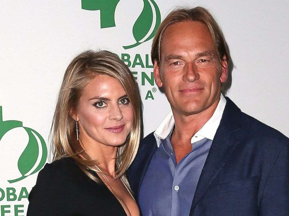 Image of Darin Olien and his ex-wife, Darin Olien