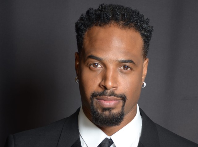 Image of an American multi-talented personality, Shawn Wayans