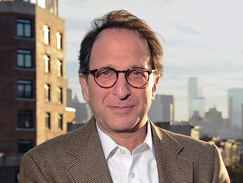 Image of the lead prosecutor and general Attorney council, Andrew Weissmann