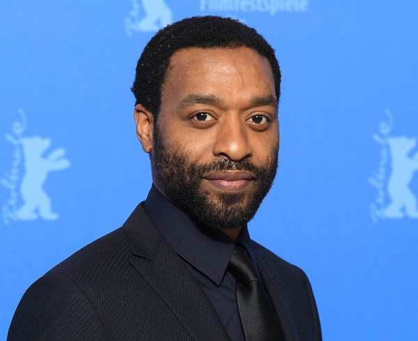 Image of a renowned Hollywood actor, and filmmaker, Chiwetel Ejiofor