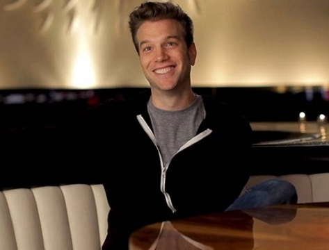 Image of a well-known American comedian and producer, Anthony Jeselnik