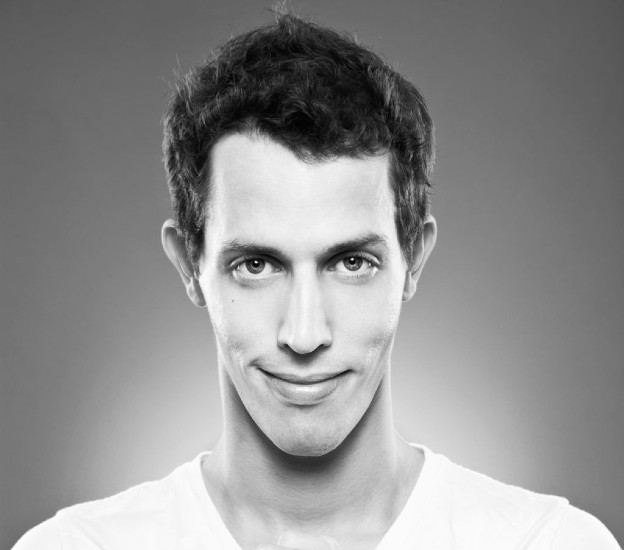 Image of stand-up comedian, Tony Hinchcliffe