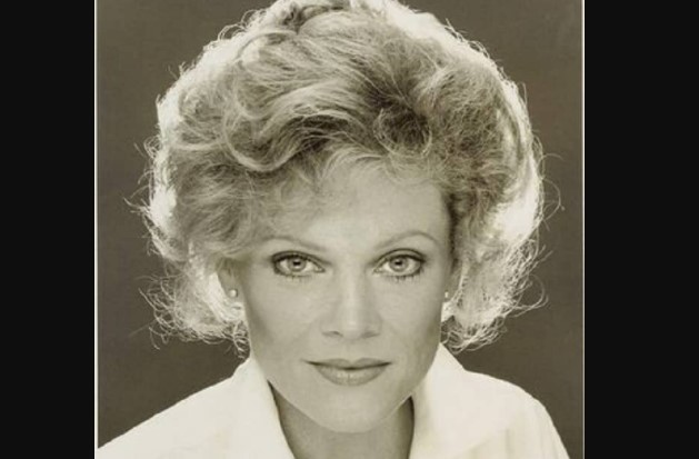Image of an American TV series actress, Deborah Mays