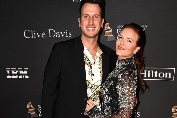Image of the famous singer Russell Dickerson and Kailey Dickerson 