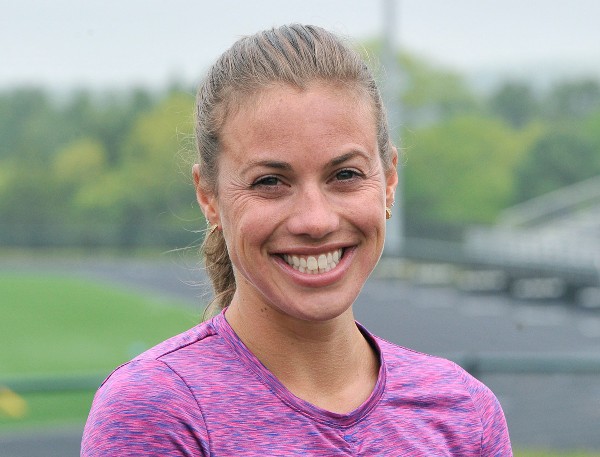 Image of renowned athlete, Michelle Lilienthal