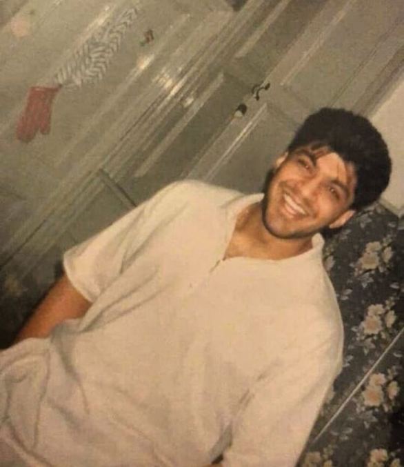 image of yaser malik who is the father of popular singer Zayn Malik