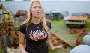 Amanda Martin (Iron Resurrection) Age, Facts about Joe Martin Wife