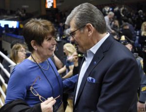 Geno Auriemma Net Worth and Salary. His Wife, Age, Daughter ...