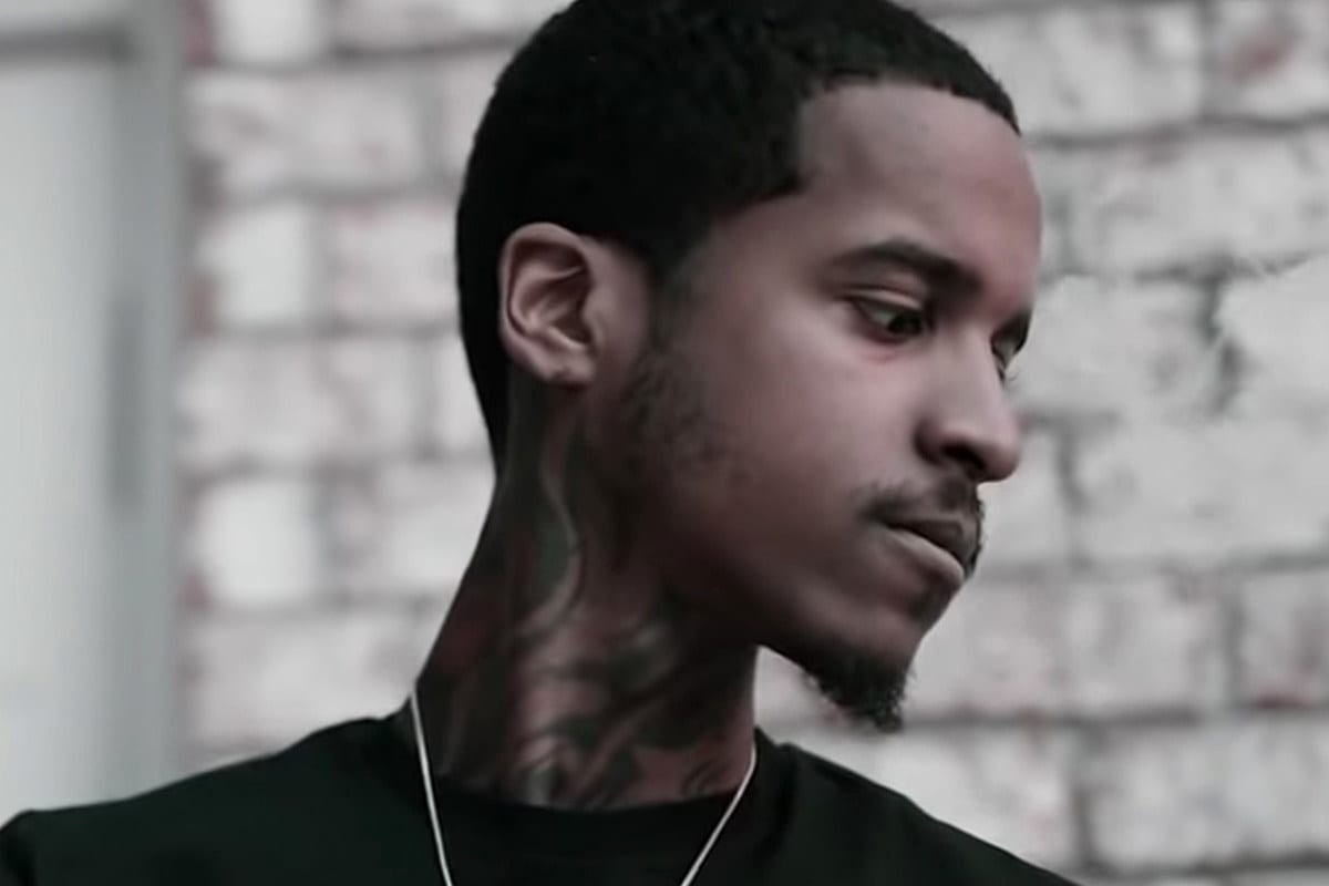 Images of Hiphop artist, Lil Reese