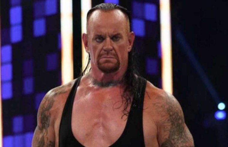 Undertaker, Ex-husband of Sara Calaway in the WWE ring