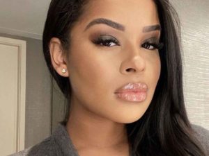 Taina Williams (G Herbo Girlfriend) Net Worth: Age, Father, Parents ...