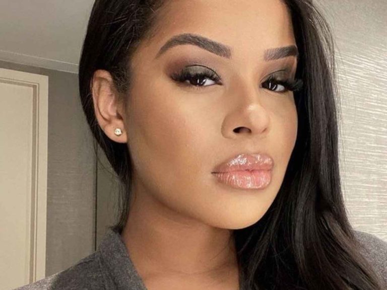 Taina Williams (G Herbo girlfriend) Net Worth Age, Father, Parents