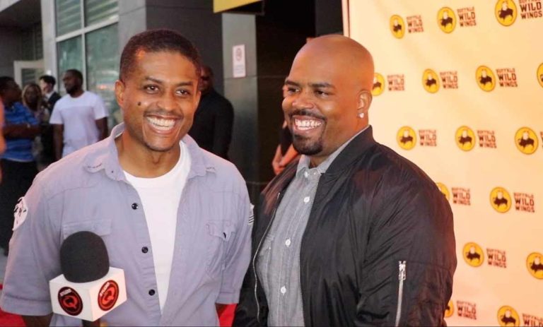 Larron Tate (Larenz Tate brother) Age, Net Worth, and Biography ...