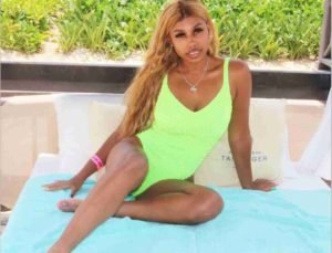 Deiondra Sanders Age and Bio-Facts Deion Sanders' Daughter