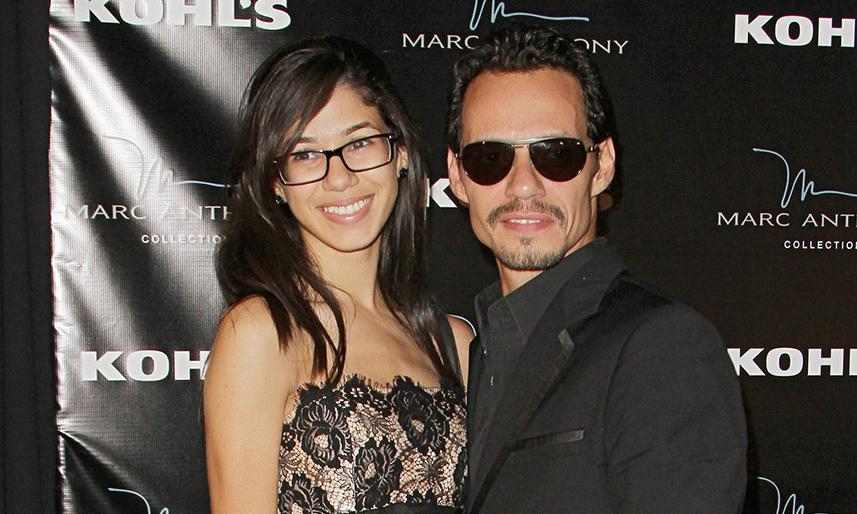 Marc Anthony's daughter, Ariana Anthony