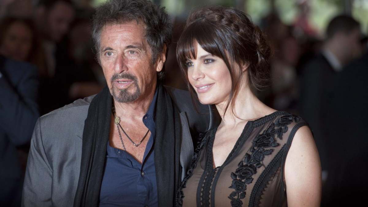 Jan Tarrant and her Ex-husband, AI Pacino