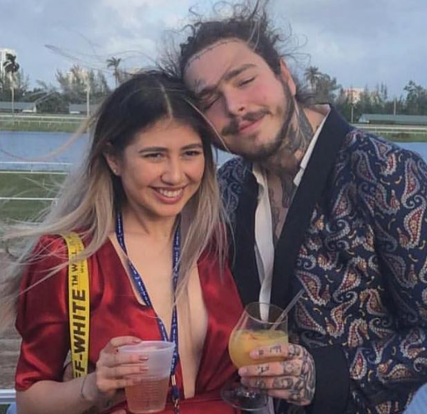 Ashlen Diaz Facts about Post Malone ExGirlfriend