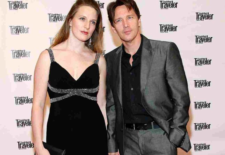 Dolores Rice Age and WikipediaFacts about Andrew McCarthy Wife