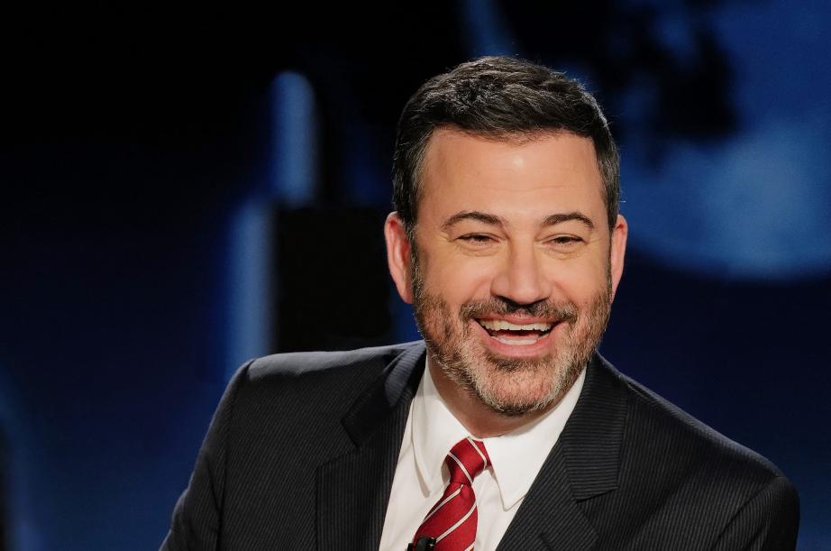 Jimmy Kimmel is not Jewish