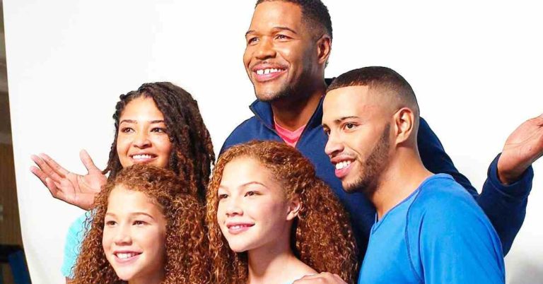 Who Are Michael Strahan Kids? Tanita, Sophia And Isabella Strahan ...