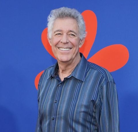 Image of the brady bunch cast, Barry Williams